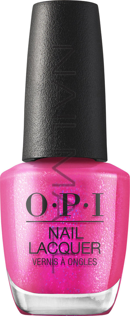 OPI	Summer 2022	Power of Hue	Nail Lacquer	Pink BIG	NLB004 