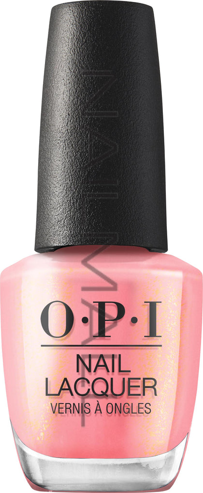 OPI	Summer 2022	Power of Hue	Nail Lacquer	Sun-rise Up	NLB001 