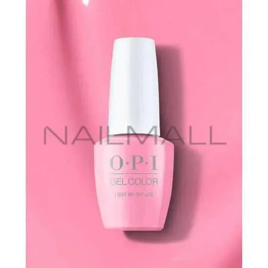 OPI	Summer 2023	Summer Makes the Rules	Gelcolor	I Quit My Day Job	GCP001 