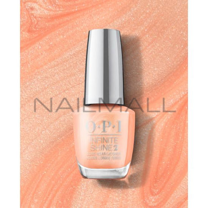 OPI	Summer 2023	Summer Makes the Rules	Infinite Shine	Sanding In Stilettos	ISLP004 