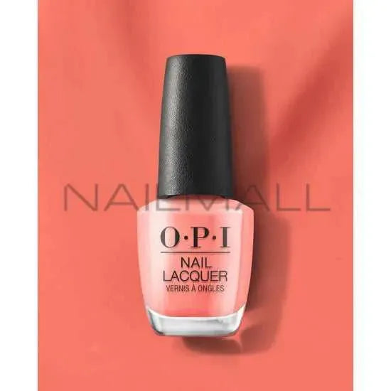 OPI	Summer 2023	Summer Makes the Rules	Nail Lacquer	Flex On the Beach	NLP005 