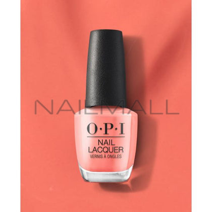 OPI	Summer 2023	Summer Makes the Rules	Nail Lacquer	Flex On the Beach	NLP005 