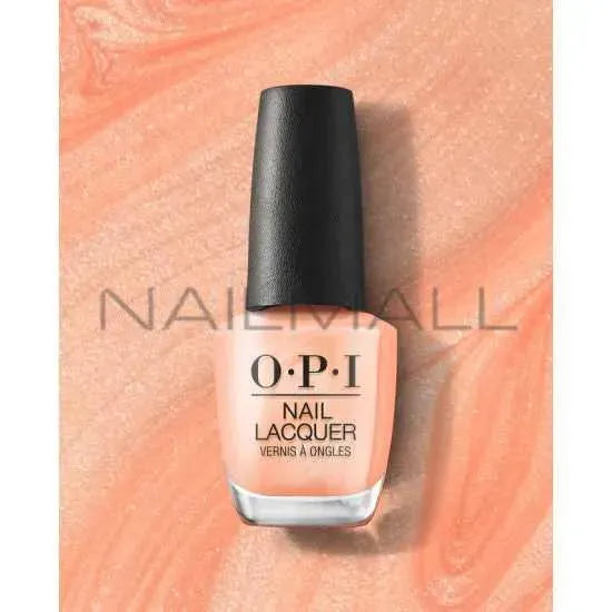 OPI	Summer 2023	Summer Makes the Rules	Nail Lacquer	Sanding In Stilettos	NLP004 