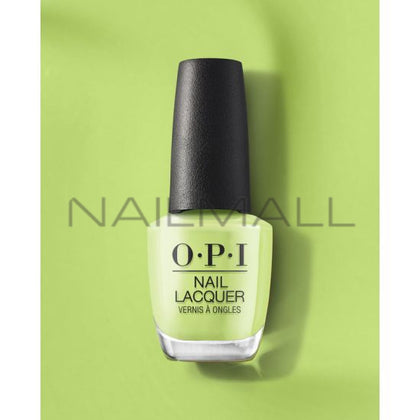 OPI	Summer 2023	Summer Makes the Rules	Nail Lacquer	Summer Monday Fridays	NLP012 