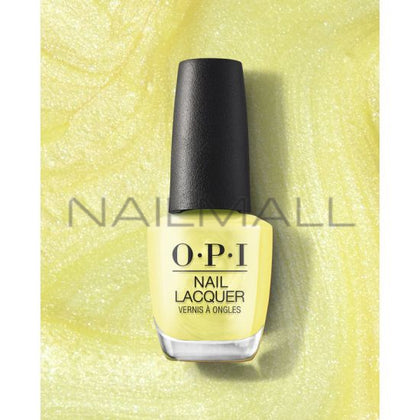 OPI	Summer 2023	Summer Makes the Rules	Nail Lacquer	Sunscreening My Calls	NLP003 