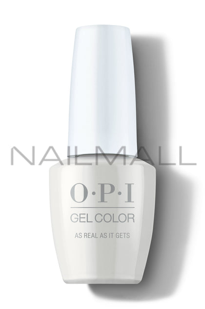 OPI 	Summer 2024 - OPI My Me Era - Gel Polish - GCS026	As Real as It Gets 