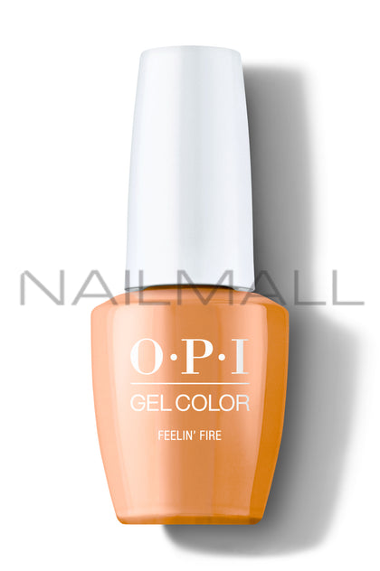 OPI 	Summer 2024 - OPI My Me Era - Gel Polish - GCS031	Feelin' Fire 