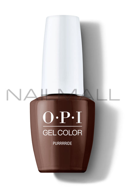 OPI 	Summer 2024 - OPI My Me Era - Gel Polish - GCS032	Purrrride 