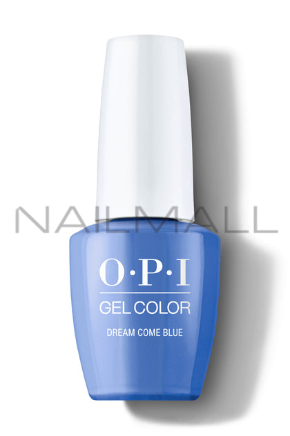 OPI 	Summer 2024 - OPI My Me Era - Gel Polish - GCS033	Dream Come Blue 