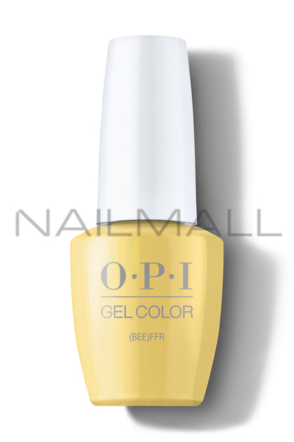 OPI 	Summer 2024 - OPI My Me Era - Gel Polish - GCS034	(Bee)FFR 