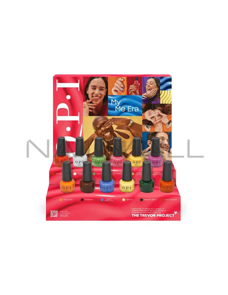 OPI Summer 2024 OPI My Me Era Nail Lacquer 12pc Opi summer 2024 opi my me era nail lacquer 12pc