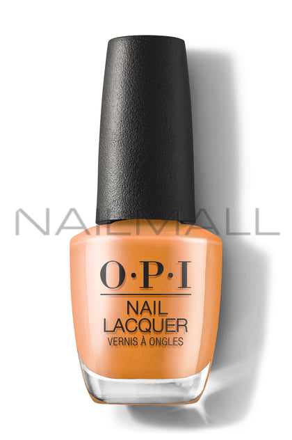 OPI 	Summer 2024 - OPI My Me Era - Nail Lacquer - NLS031	Feelin' Fire 