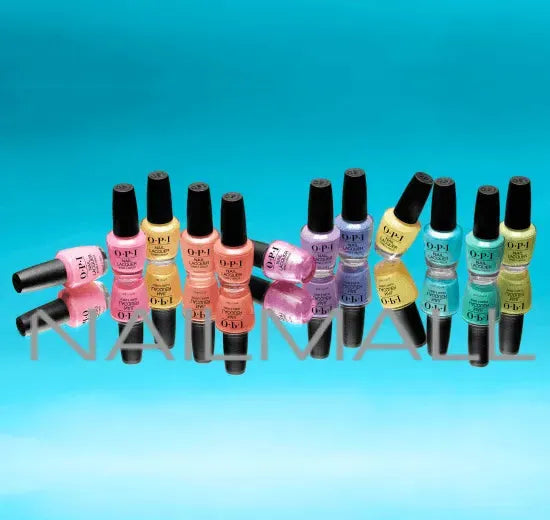 OPI - Summer 23' Nail Polish Collection 12pcs NLP0COL 