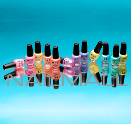 OPI - Summer 23' Nail Polish Collection 12pcs NLP0COL 