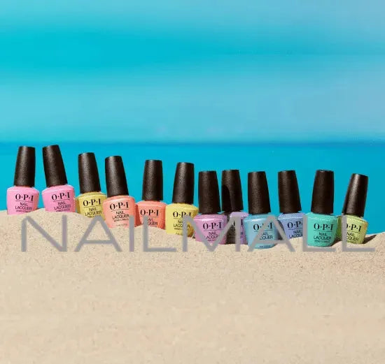 OPI - Summer 23' Nail Polish Collection 12pcs NLP0COL 