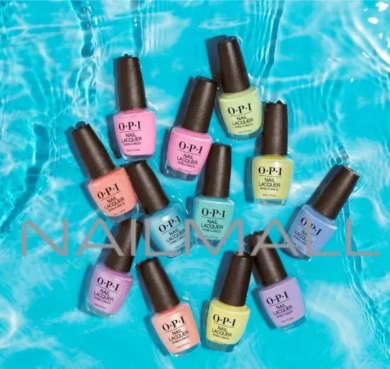 OPI - Summer 23' Nail Polish Collection 12pcs NLP0COL 
