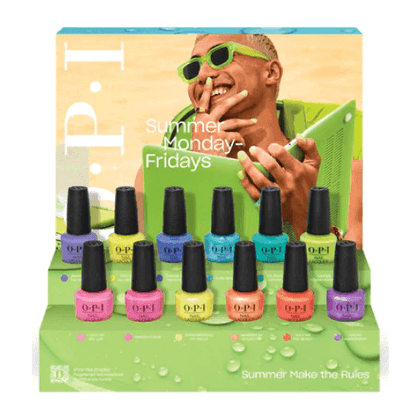 OPI Summer Make The Rules Collection 2023 - Polish polish