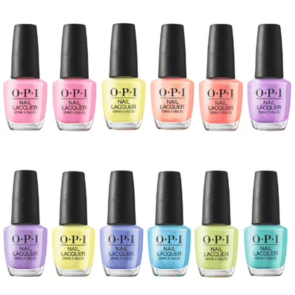 OPI Summer Make The Rules Collection 2023 - Polish polish