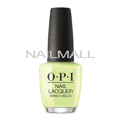 OPI Tokyo Collection - Nail Polish - How Does Your Zen Garden Grow? Nail Lacquer