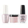 OPI Trio Set - A60 - Don't Bossa Nova Me Around