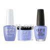 OPI Trio Set - E74 - You're Such A Budapest