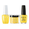 OPI Trio Set - F91 - Exotic Birds Do Not Tweet