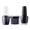 OPI Trio Set - I56 - Suzi & The Artic Fox