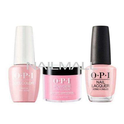 OPI Trio Set - L18 - Tagus in That Selfie! nailmall