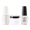 OPI Trio Set - L26 - Suzi Chases Portu-geese