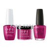 OPI Trio Set - N55 - Spare Me a French Quarter