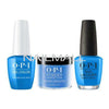 OPI Trio Set - N61 - Rich Girls & Po-Boys