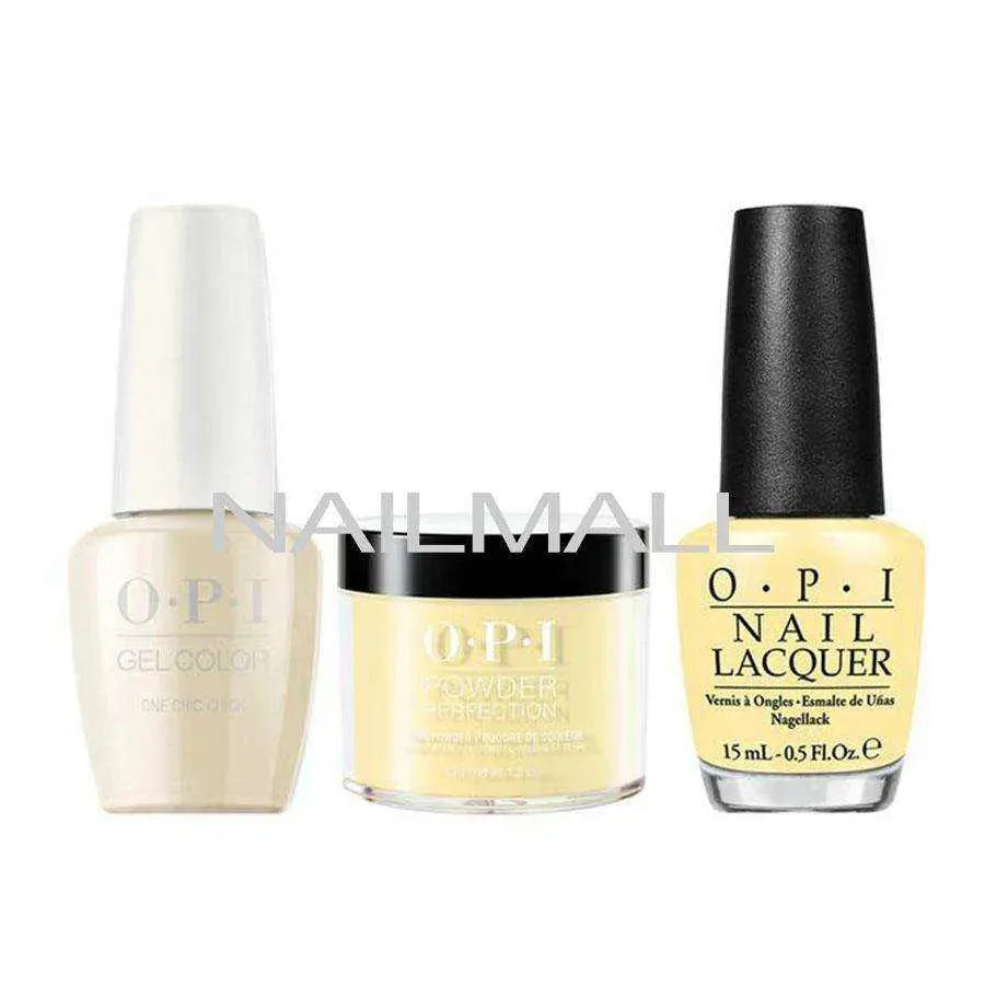 OPI Nail Lacquer