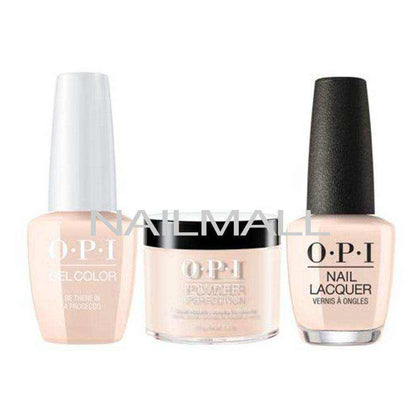 OPI Trio Set - V31 - Be There In A Prosecco nailmall