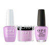 OPI Trio Set - V34 - Purple Palazzo Pants