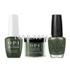 OPI Trio Set - W55 - Suzi - The First Lady Of Nails