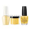OPI Trio Set - W56 - Never a Dulles Moment