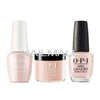 OPI Trio Set - W57 - Pale To The Cheif