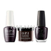 OPI Trio Set - W61 - Shh..Ii's Top Secret