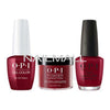 OPI Trio Set - W64 - We The Female