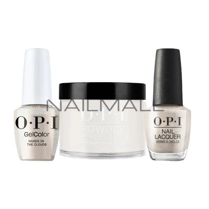 OPI	Spring 2025	OPI'm Dreaming	Trio Set	Hand's in the Clouds	S037