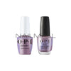 OPI	Spring 2025	OPI'm Dreaming	Gel Duo	Matching Gelcolor and Nail Polish	Grape Escape	S045