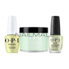 OPI	Spring 2025	OPI'm Dreaming	Trio Set	Appoint-Mint Confirmed	S047