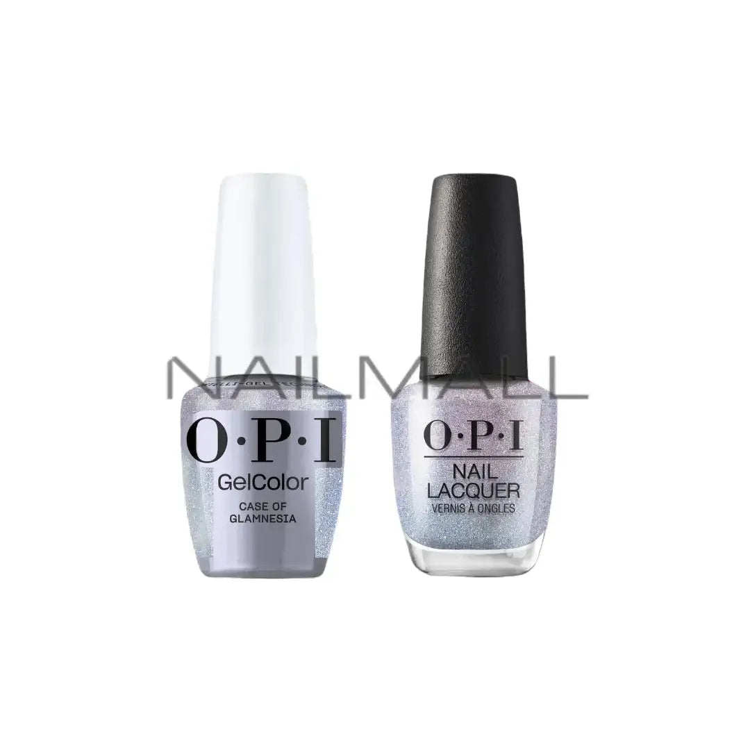 Case of Glamnesia	S048 - OPI	Spring 2025	OPI'm Dreaming	Gel Duo	Matching Gelcolor and Nail Polish