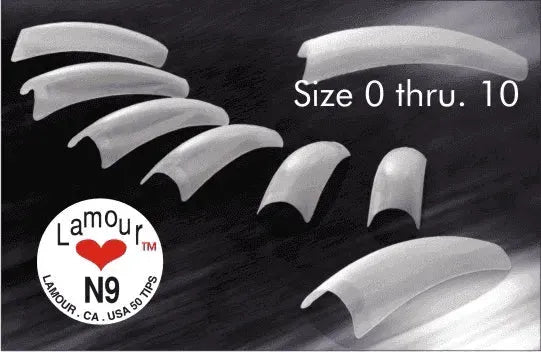 Original Tips Nail Tips