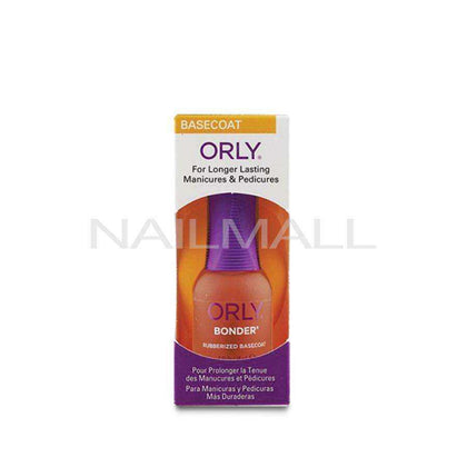 Orly - Bonder Basecoat 0.6 oz Base Coat