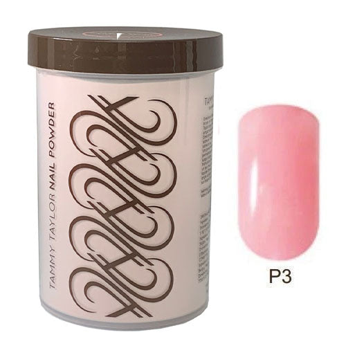 Tammy Taylor Acrylic Nail Powder - Pink to the Third Degree (P3)