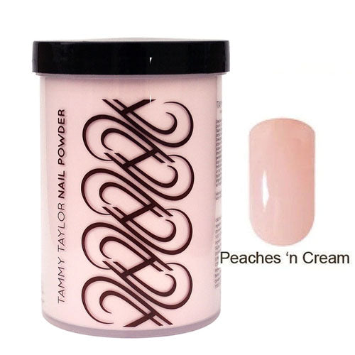 Tammy Taylor Acrylic Nail Powder - Peaches 'n Cream (PC) (5 oz.)