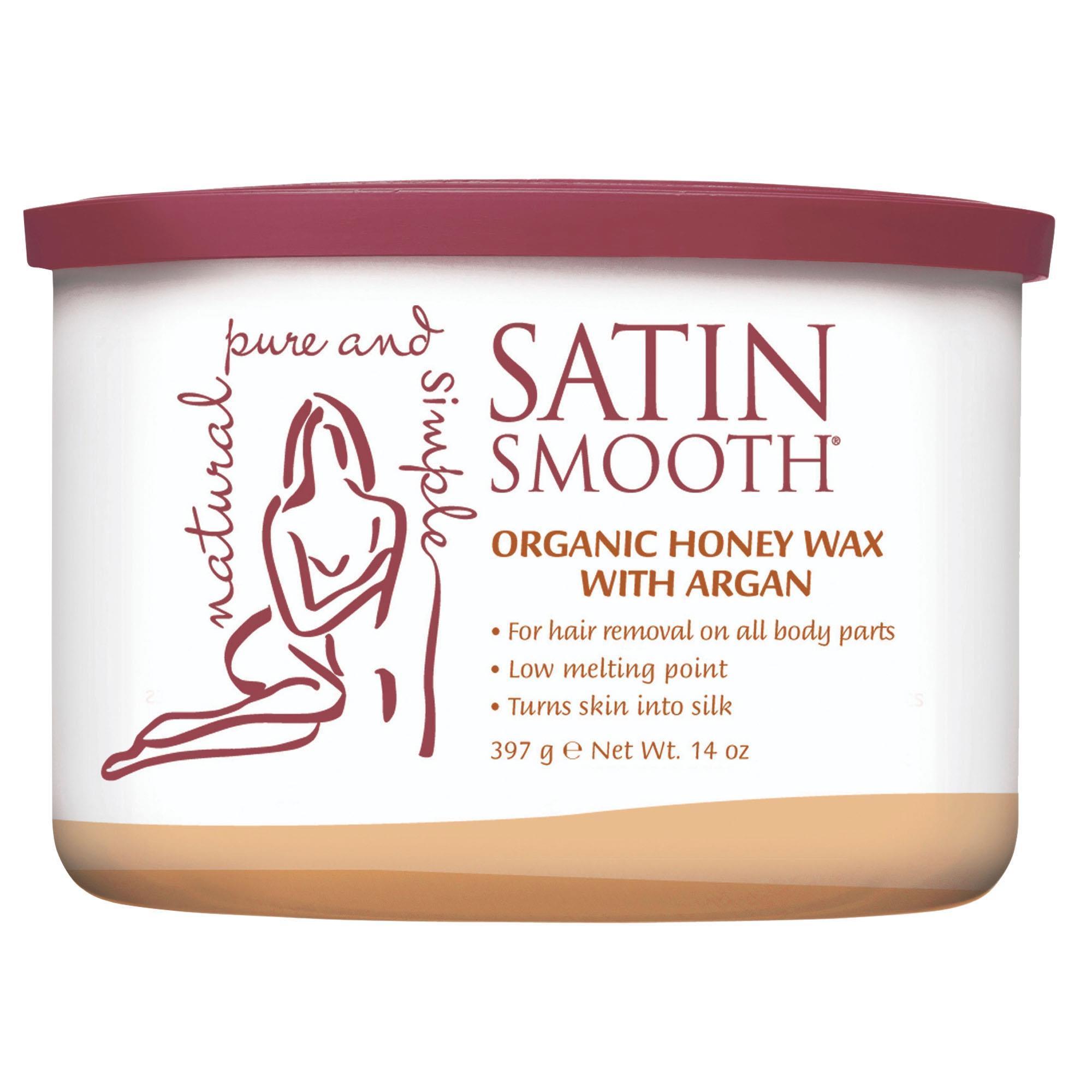 Satin Smooth Wax - Thumbnail 2