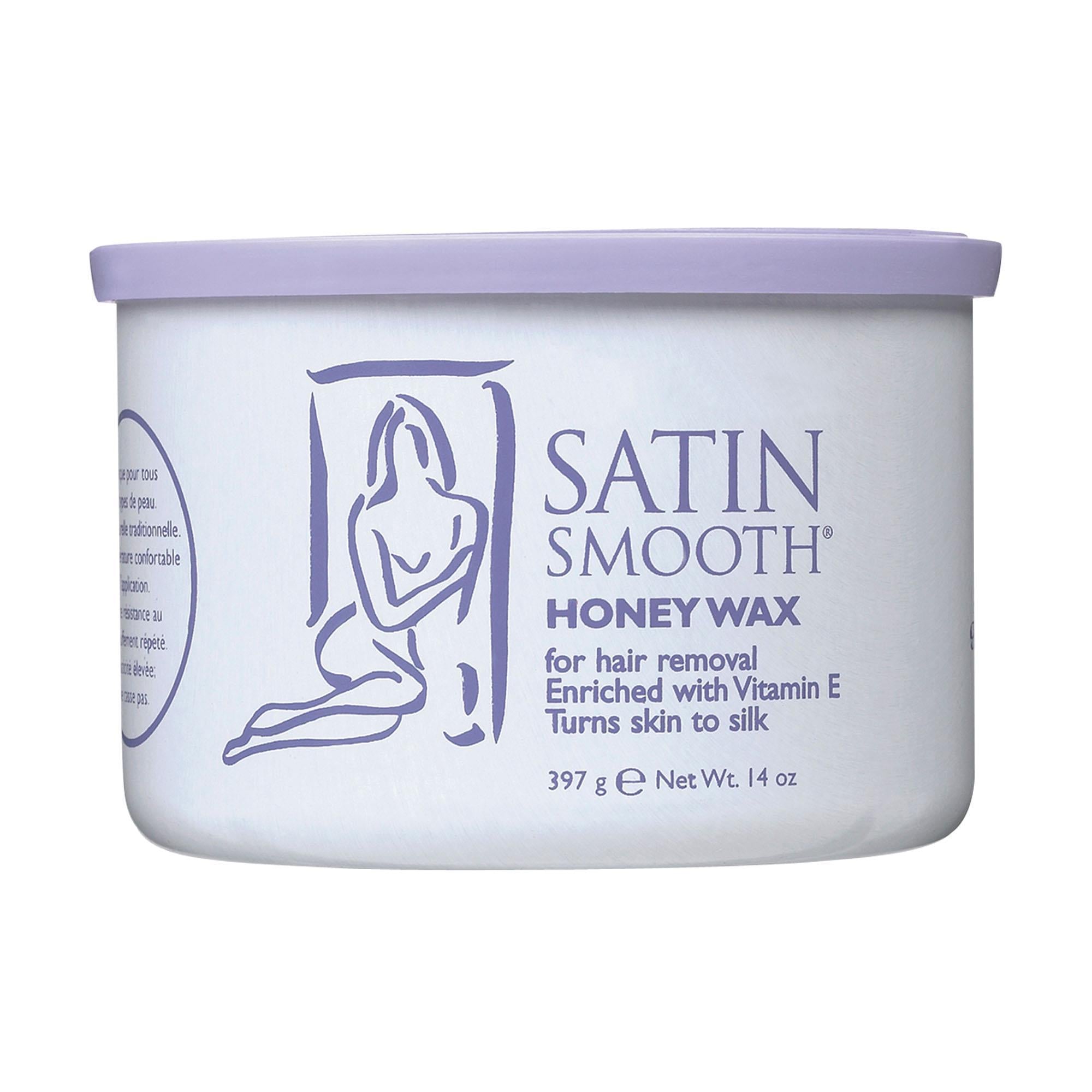 Satin Smooth Wax
