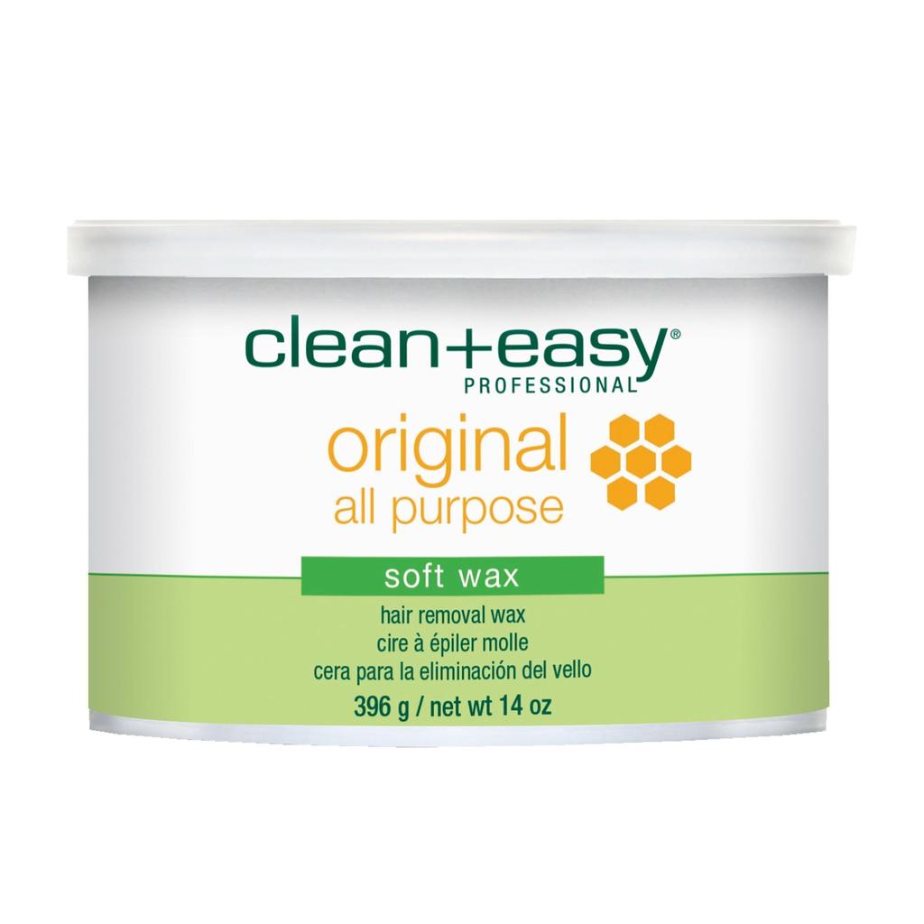 Clean+Easy Soft Wax